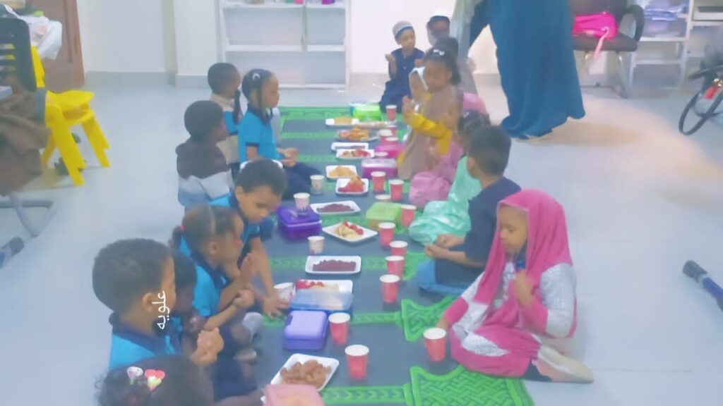 نشاط اجتماعي لطلاب مدارس القبس مصر